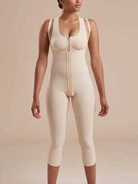 Marena Recovery Girdle with High-Back - Calf Length - Sz M